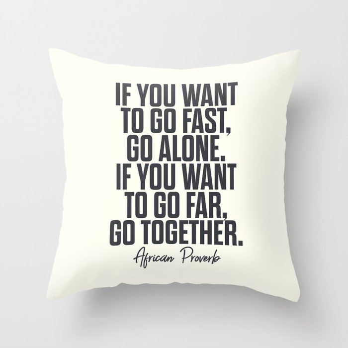 cushions with sayings