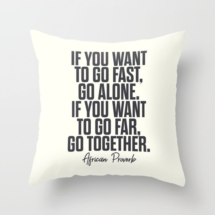 Pillows with inspirational sayings sales