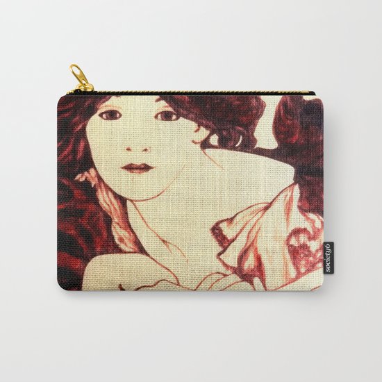 Nouveau Rider Carry-All Pouch