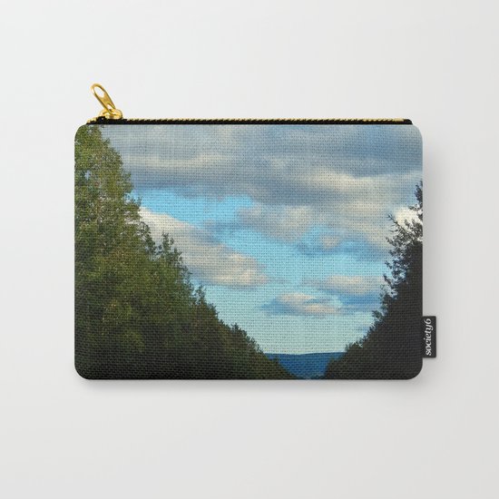 Mountain Road Carry-All Pouch