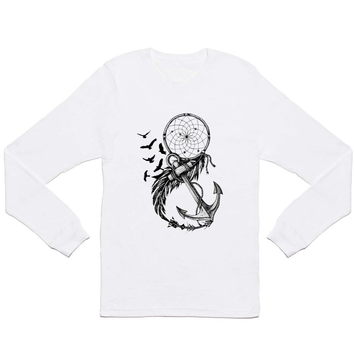 Dreamcatcher Long Sleeve T Shirt