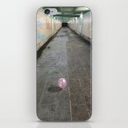 Escaping iPhone Skin
