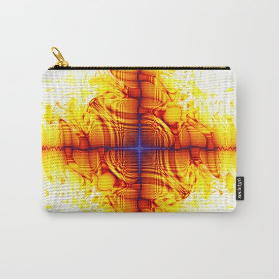 multiple mirrors Carry-All Pouch