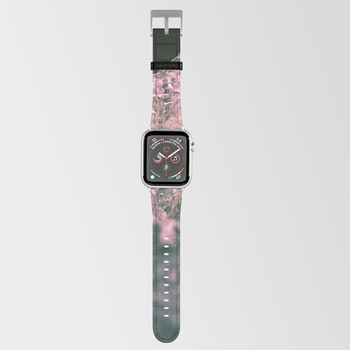 Pink Fighter Apple Watch Band