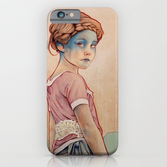 Within White iPhone & iPod Case