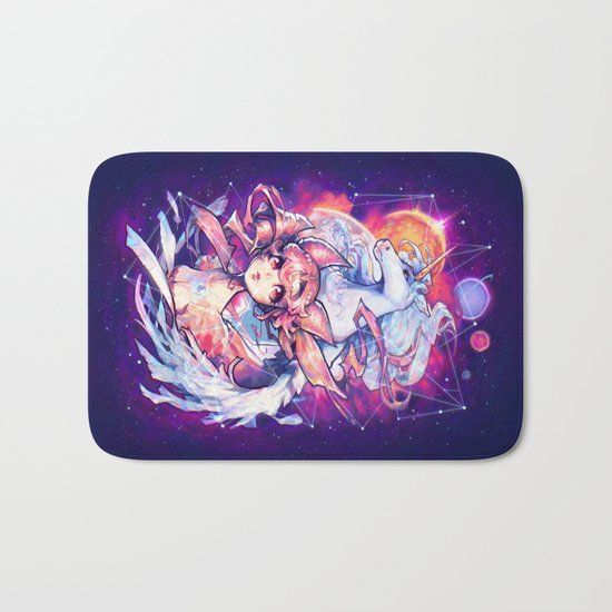 rhapsody Bath Mat