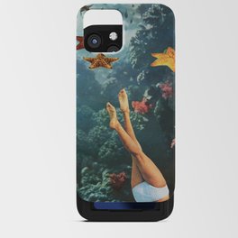 Mermaid iPhone Card Case