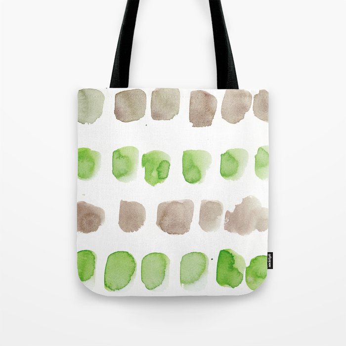 28  Minimalist Art 220419 Abstract Expressionism Watercolor Painting Valourine Design  Tote Bag