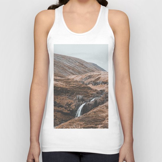 Iceland VII Unisex Tank Top