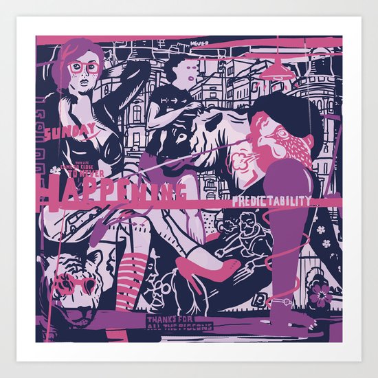 productability Art Print