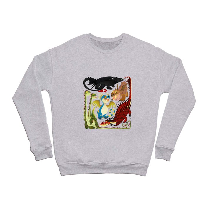 Httyd sweatshirt hotsell