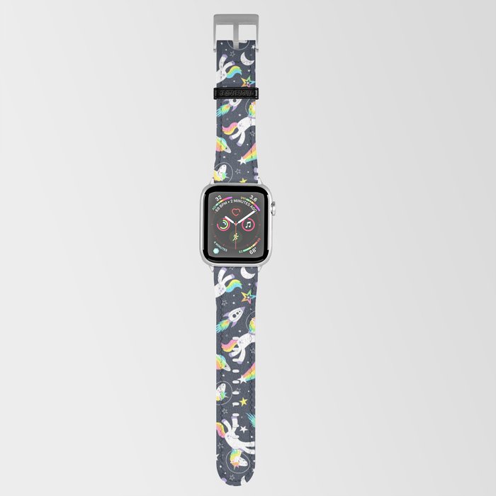 Magical Space Unicorns Apple Watch Band