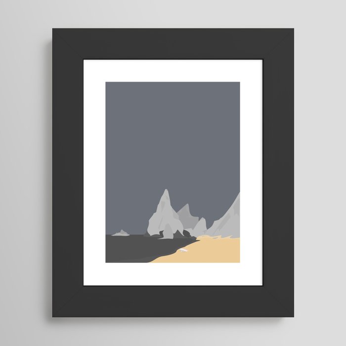 Framed Art Print
