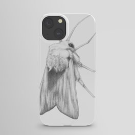 Moth  iPhone Case