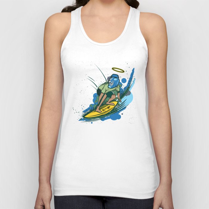 2022 Collection ( Surf 1 ) Tank Top