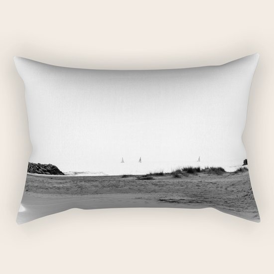 Beach Rectangular Pillow