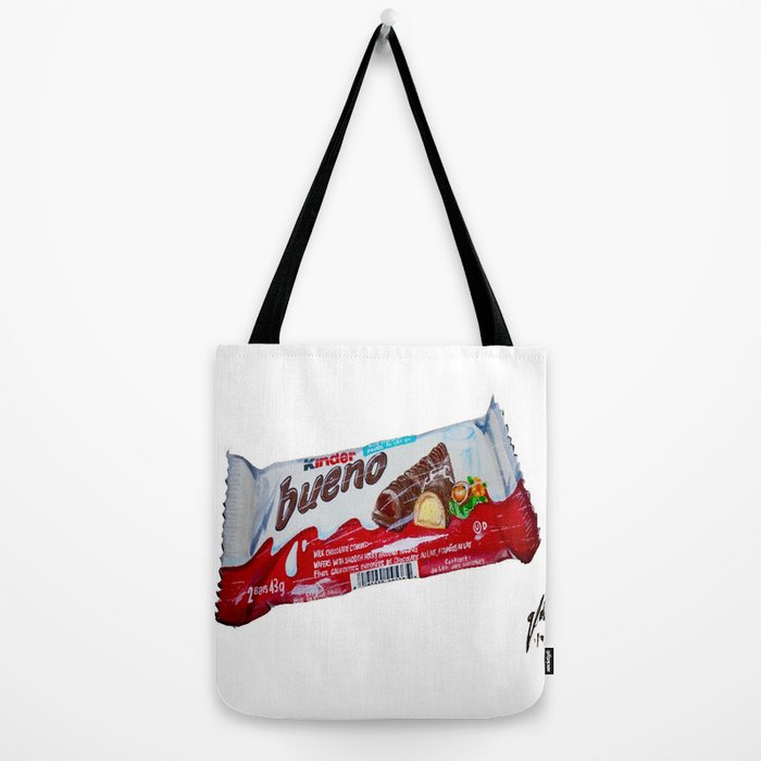 bueno tote bags