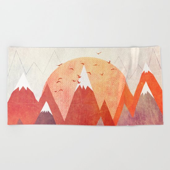 Just A Little Beach Towel