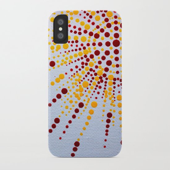 Burst iPhone Case