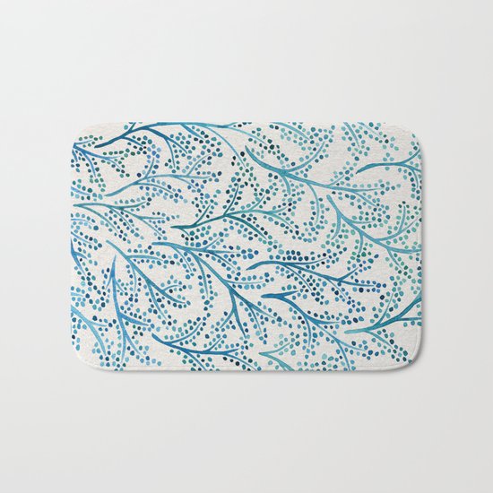 Branches Bath Mat