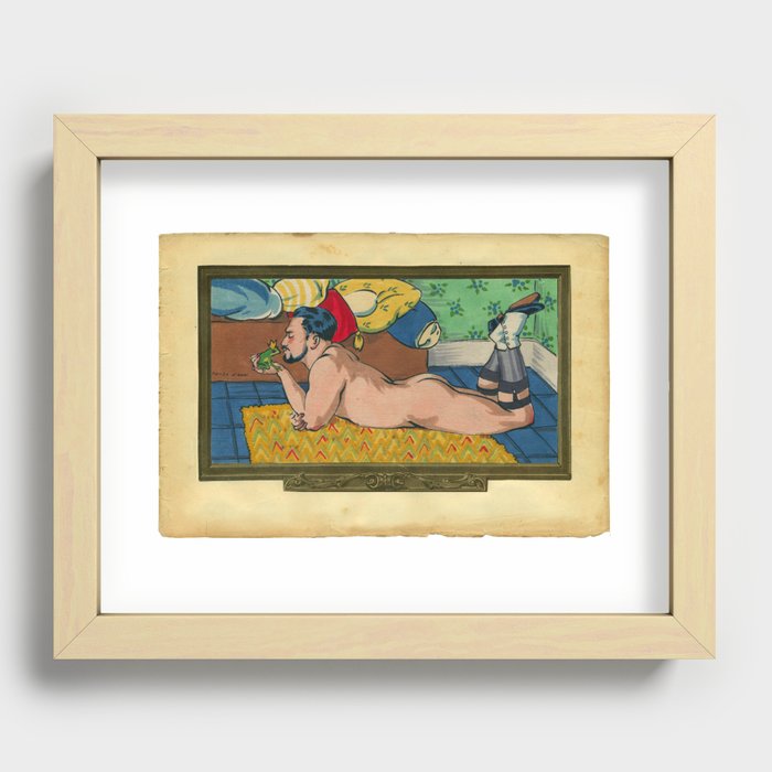 Recessed Framed Print