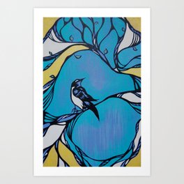 Bird  Art Print