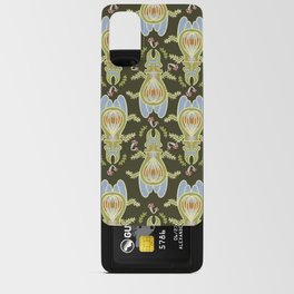 Beetle & the Shroom Moss Android Card Case