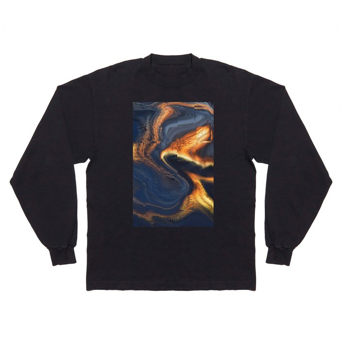 Project Distortion Long Sleeve T Shirt