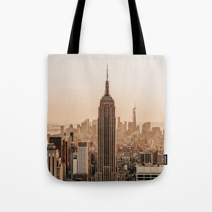 New York City Tote Bag