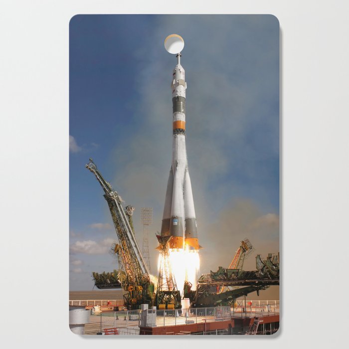 Soyuz Cutting Board