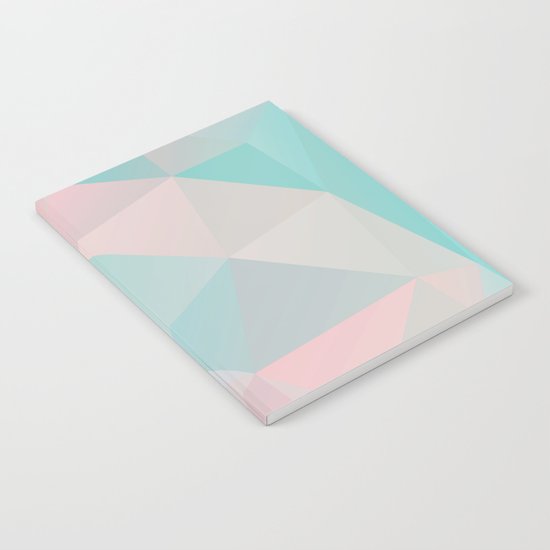 Geometric XVII Notebook