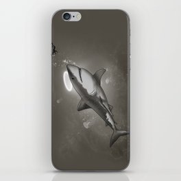 HOLY SHARK! iPhone Skin