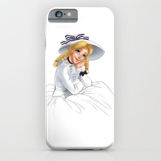 Alice iPhone & iPod Case
