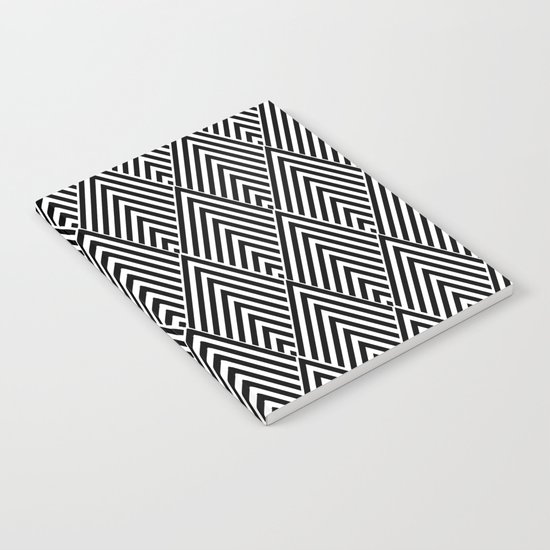 Triangles in Diamonds Notebook