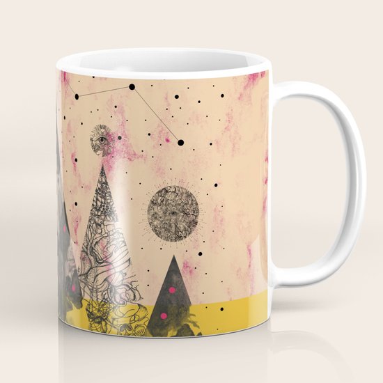 M.F. V. xi Mug