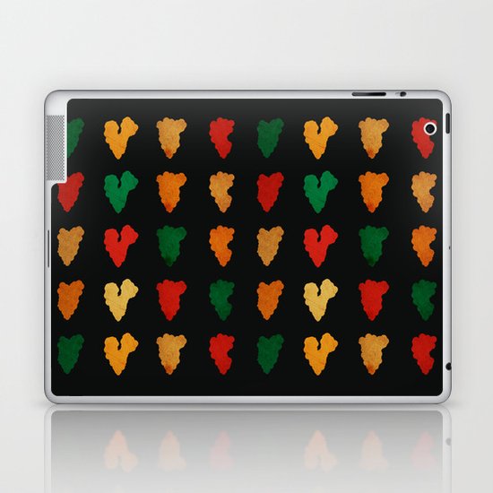 Smokes Laptop & iPad Skin