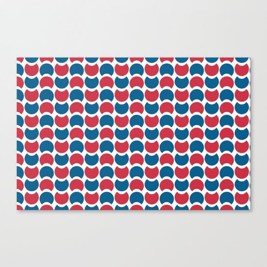 Hob Nob America Canvas Print