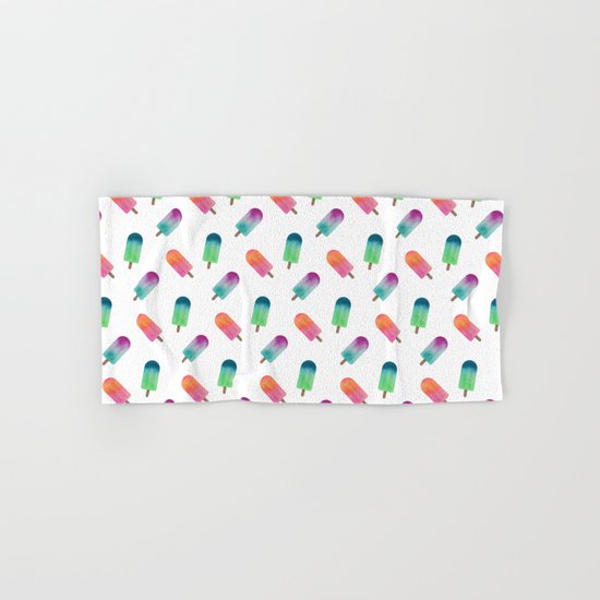 Dessert Hand & Bath Towel