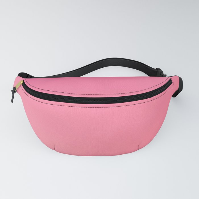 6  Red Gradient Aesthetic 220521 Valourine Digital  Fanny Pack