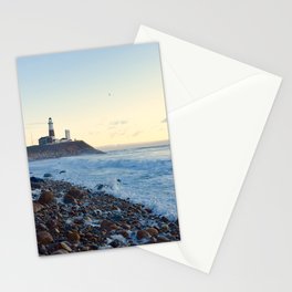 Montauk Point Lighthouse Stationery Cards