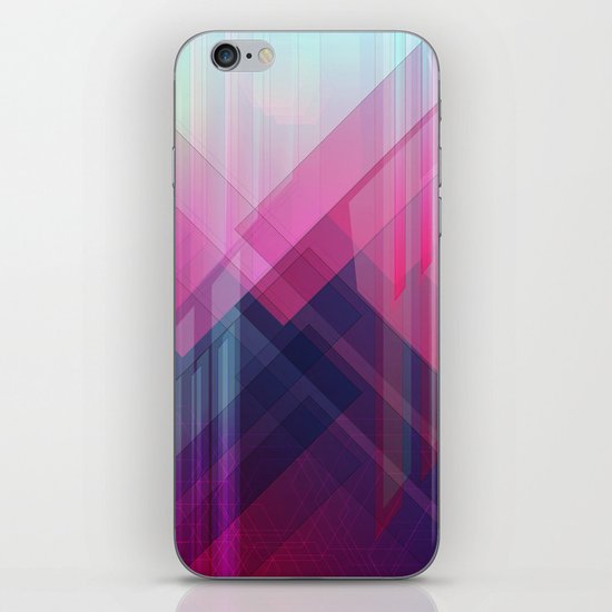 Space iPhone & iPod Skin