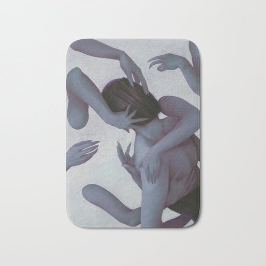Between Rivers, Wordsworth No.3 Bath Mat