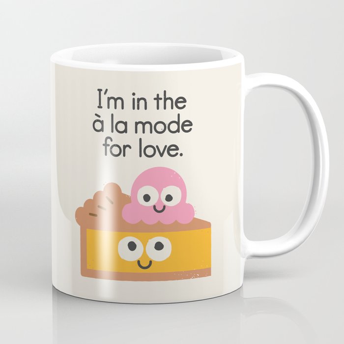 A Relationship Built On Crust Coffee Mug