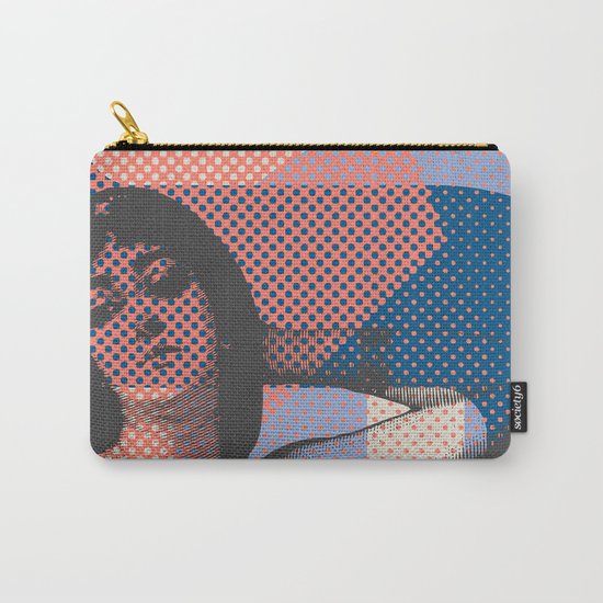 Salome Carry-All Pouch