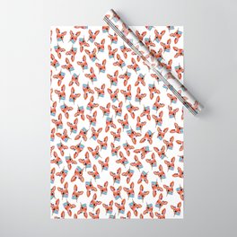 Rudolph Wrap2 Wrapping Paper