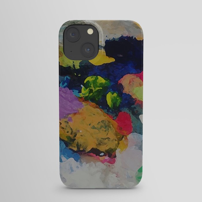 Paint iPhone Case