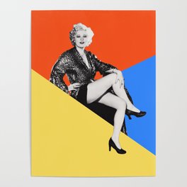Mae West Poster