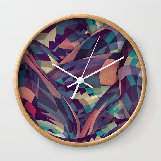 Marchin Wall Clock