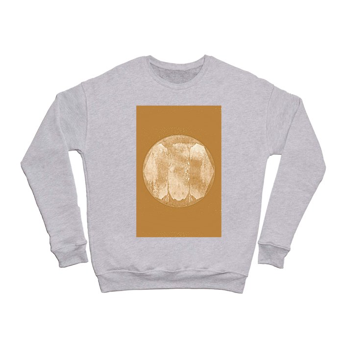 Autumn Moon Crewneck Sweatshirt