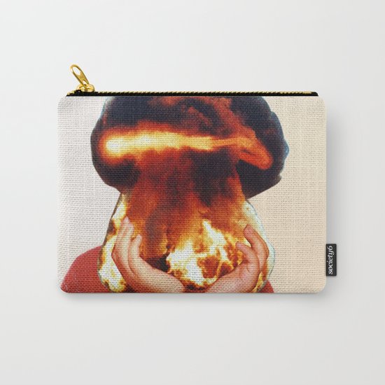 All my friends are dead Carry-All Pouch